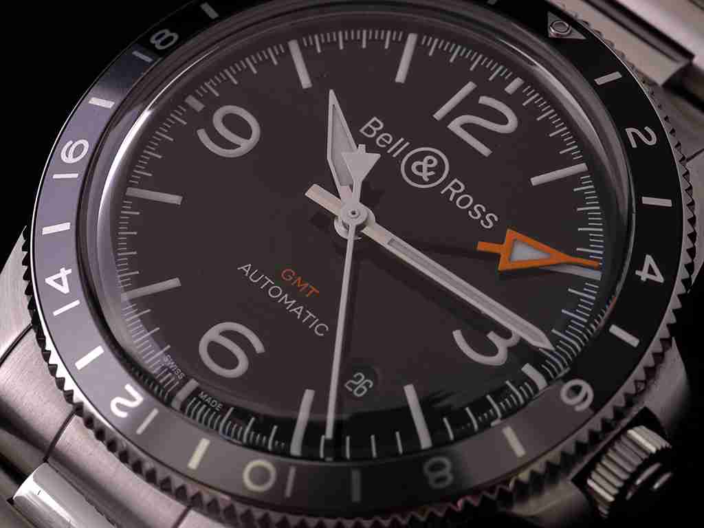 FIFA 2018 World Cup Special: Best Replica Bell & Ross Vintage BR V2-93 GMT Automatic 41mm Watch Review