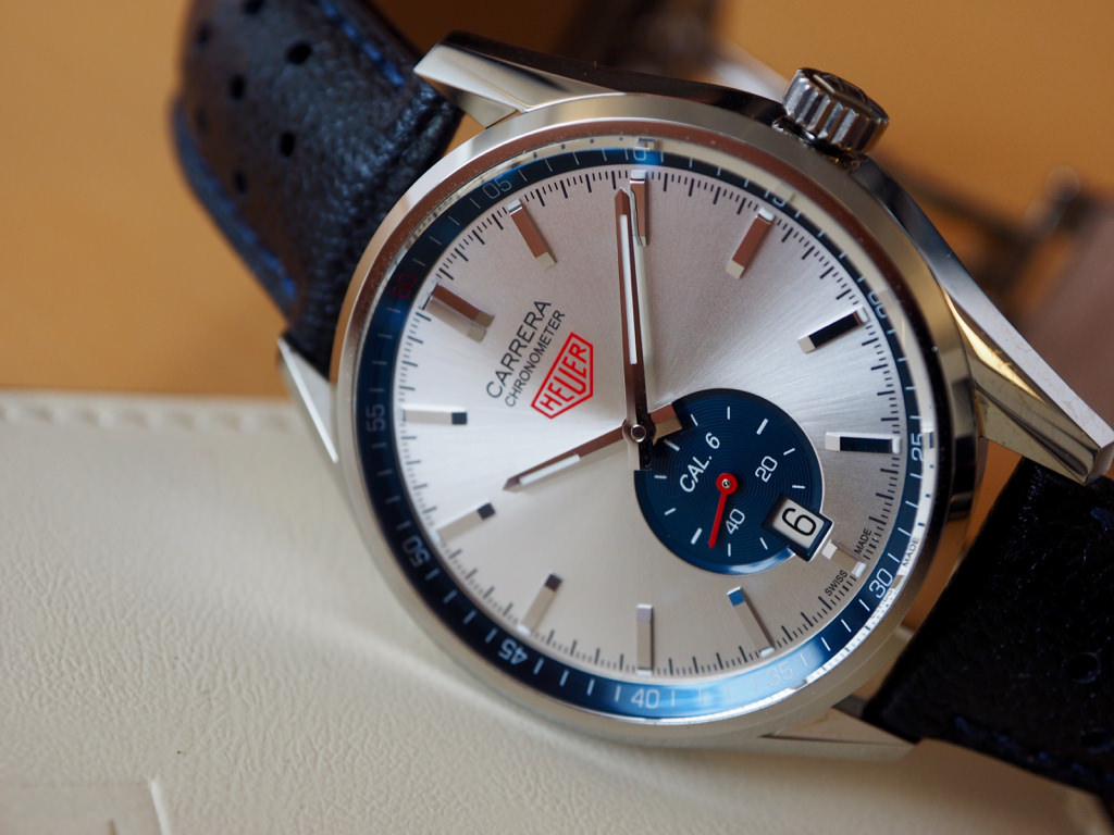 Limited Edition Swiss Replica TAG Heuer Carrera Calibre 6 Watch